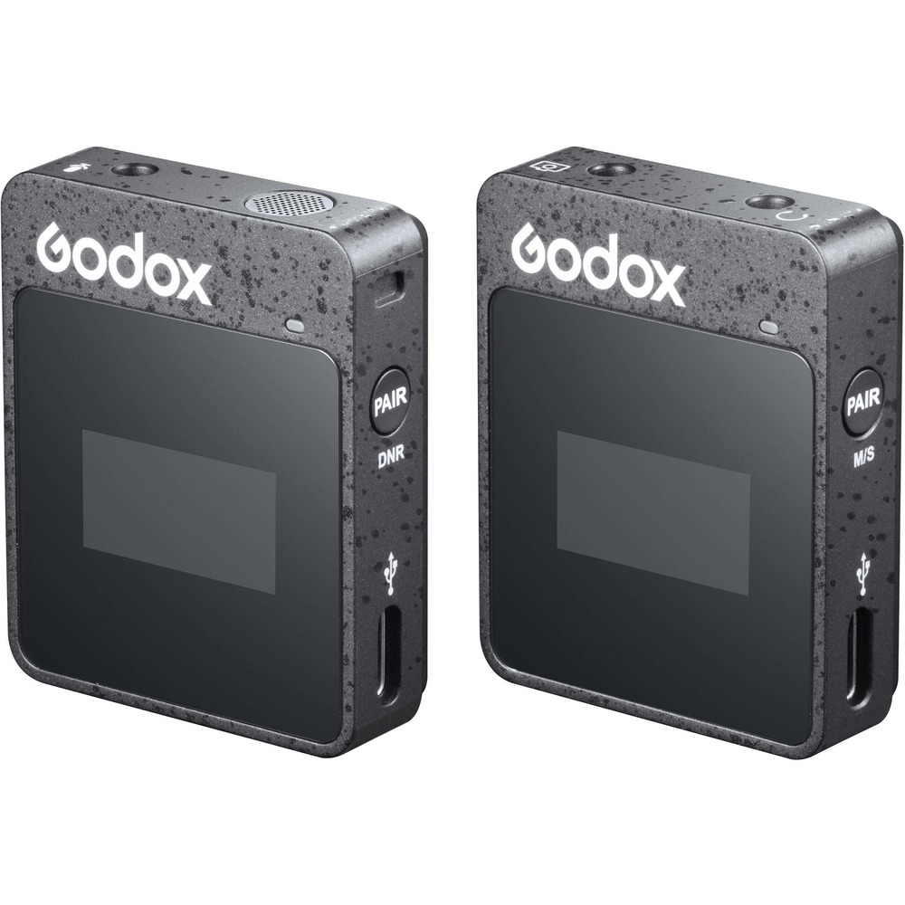 Радиосистема с петличным микрофоном Godox MoveLink II M1