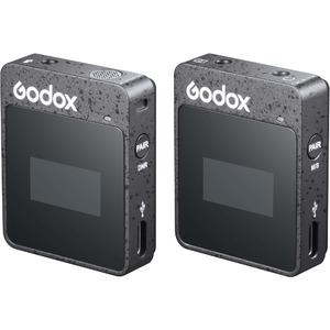 Радиосистема с петличным микрофоном Godox MoveLink II M1