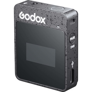 Радиосистема с петличным микрофоном Godox MoveLink II M1