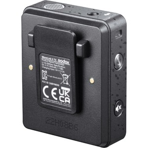 Радиосистема с петличным микрофоном Godox MoveLink II M1