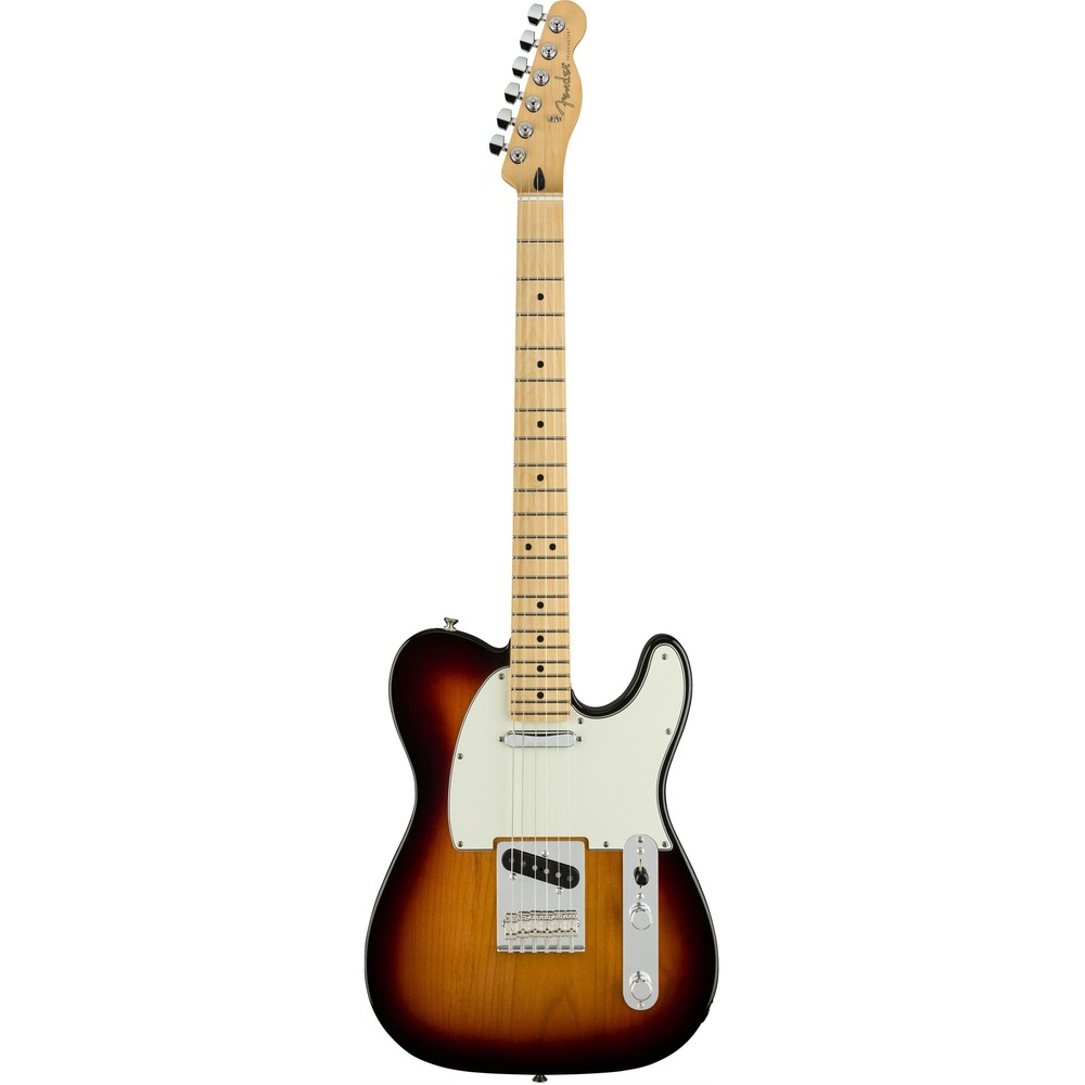 Электрогитара Fender PLAYER Telecaster MN 3TS