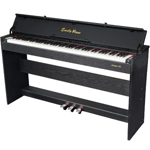 Пианино цифровое Emily Piano D-52 BK