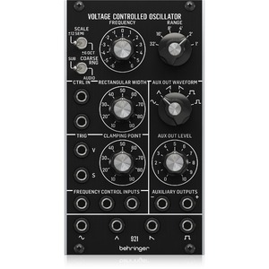 Модульный синтезатор Behringer 921 VOLTAGE CONTROLLED OSCILLATOR