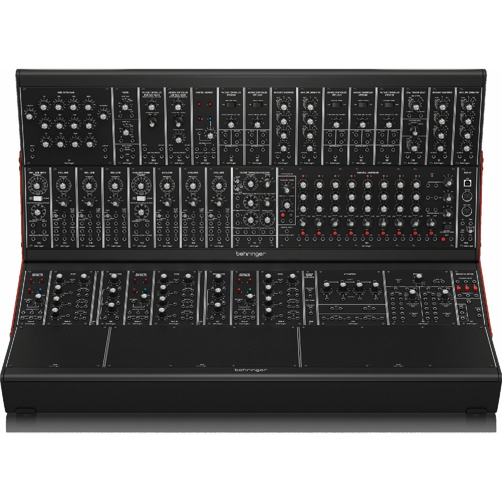 Модульный синтезатор Behringer SYSTEM 55