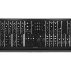 Модульный синтезатор Behringer SYSTEM 35