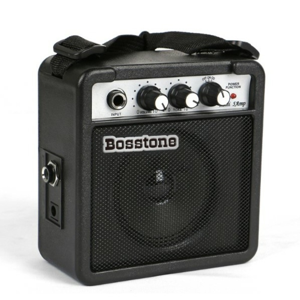 Гитарный комбо Bosstone GA-5W Black