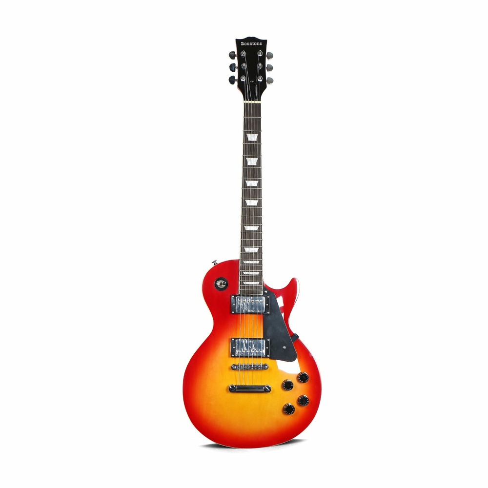 Электрогитара Les Paul Bosstone LP-6 SB+Bag