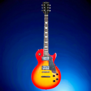 Электрогитара Les Paul Bosstone LP-6 SB+Bag