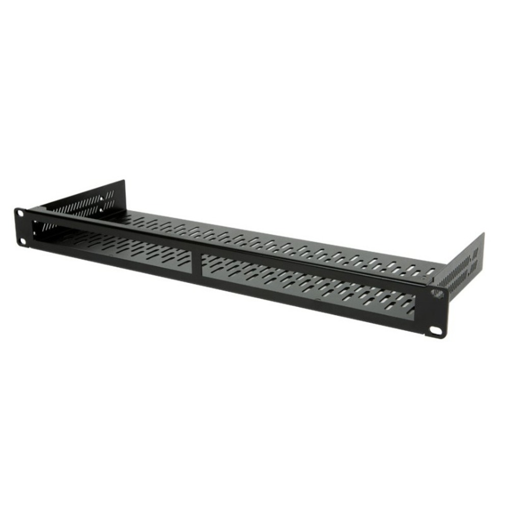 Крепление/фиксация микрофона STRONG TECH Horizontal MoIP Shelf - 2 Transmitters 1U Black