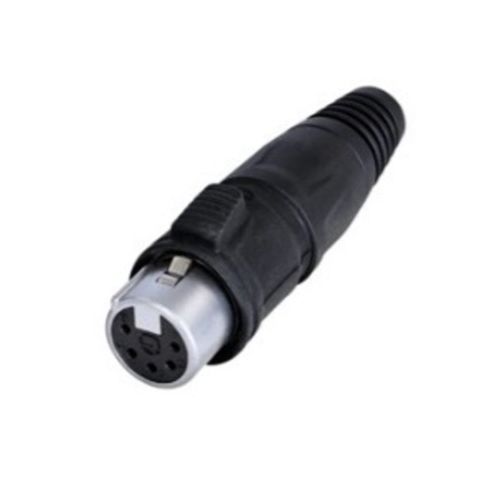 Разъем XLR (Мама) REAN Connectors RCX5F-Z-000-1