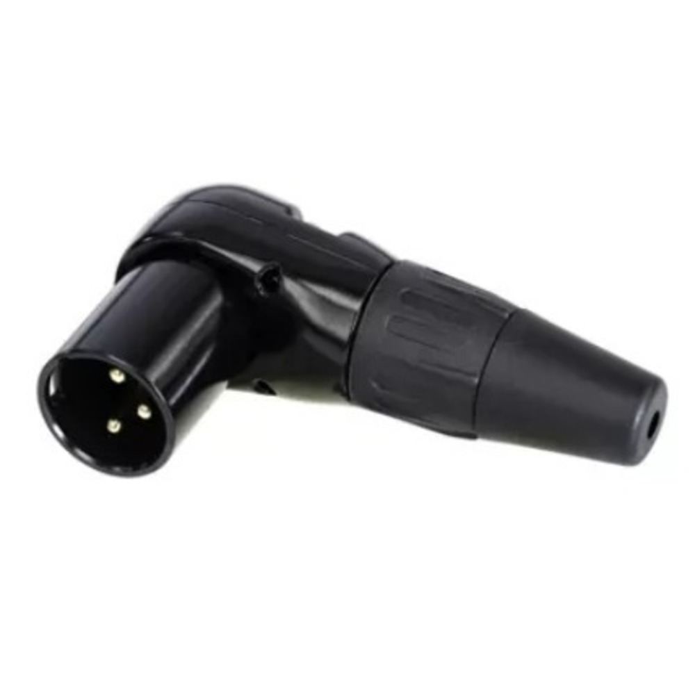 Разъем XLR (Папа) REAN Connectors RC3MR-B