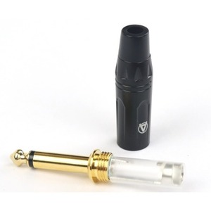 Разъем Jack (Mono) AuraSonics JMA2-BG