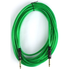 Кабель аудио 1xJack - 1xJack AuraSonics J63J63-10TGR 10.0m