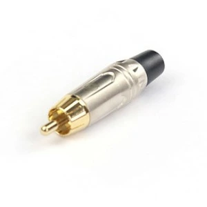 Разъем RCA (Папа) AuraSonics RC