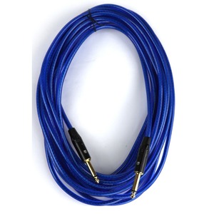 Кабель аудио 1xJack - 1xJack AuraSonics J63J63-5TBU 5.0m