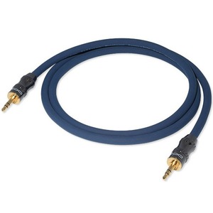 Кабель аудио 1xMini Jack - 1xMini Jack DAXX J106-15 1.5m