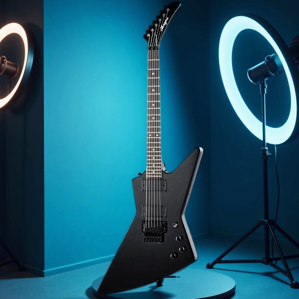 Электрогитара Magna 2000EFR-BK