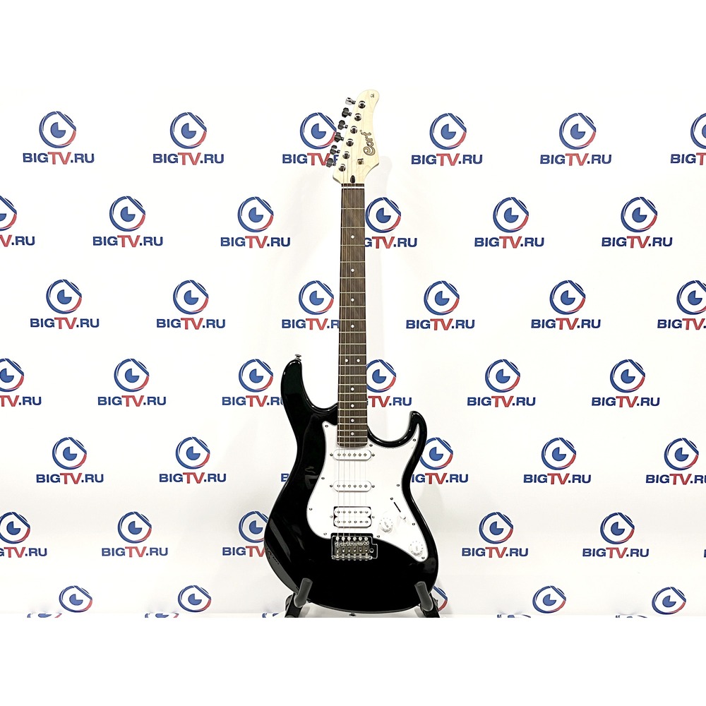 Электрогитара Cort G200-BLK