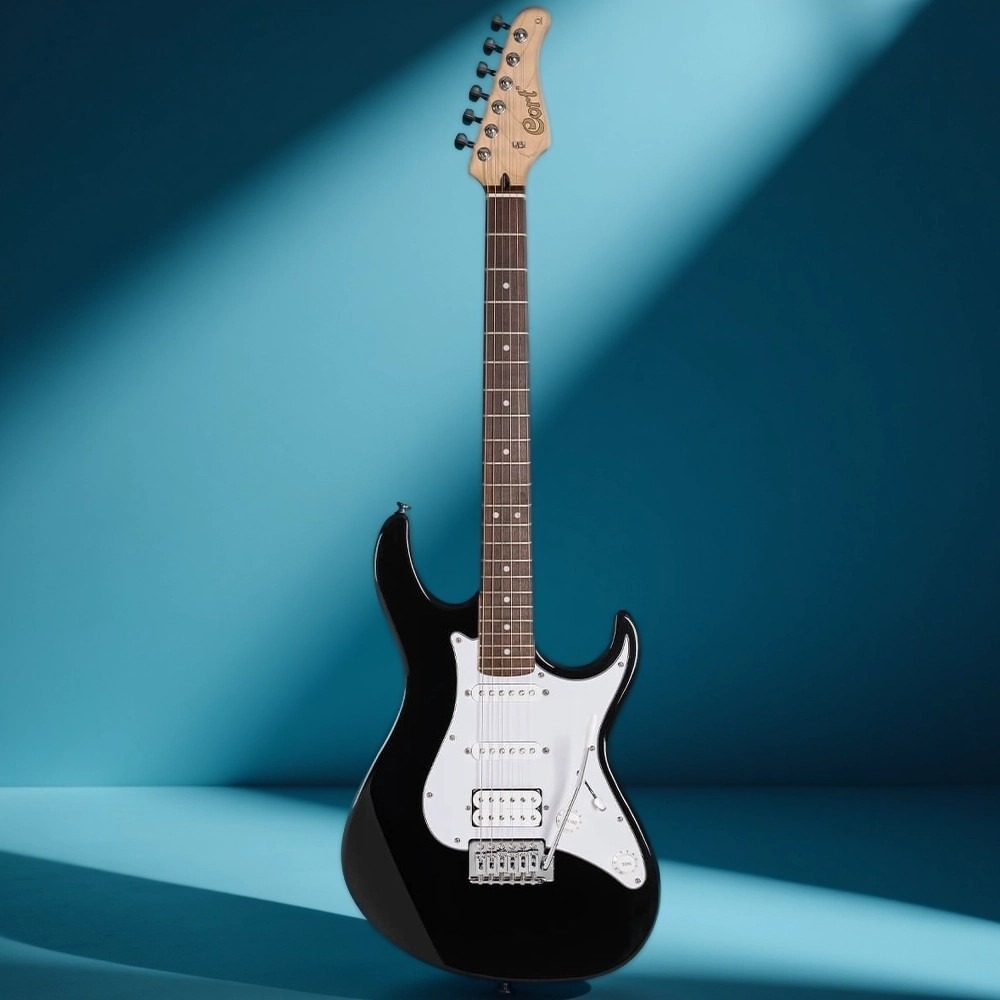 Электрогитара Cort G200-BLK