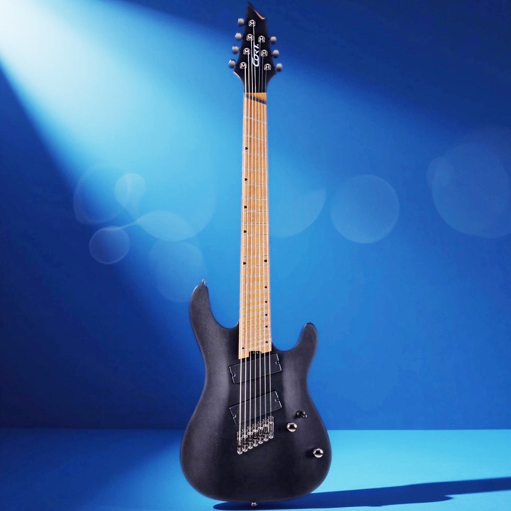 Электрогитара Cort KX307MS-OPBK