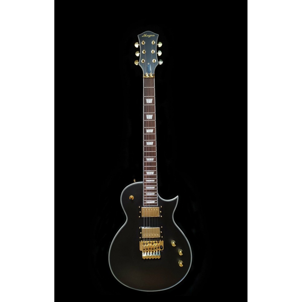 Электрогитара Les Paul Magna 3000L-BLK