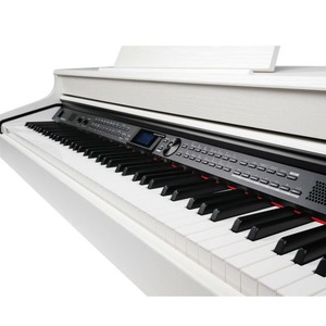 Пианино цифровое Medeli DP370-GW