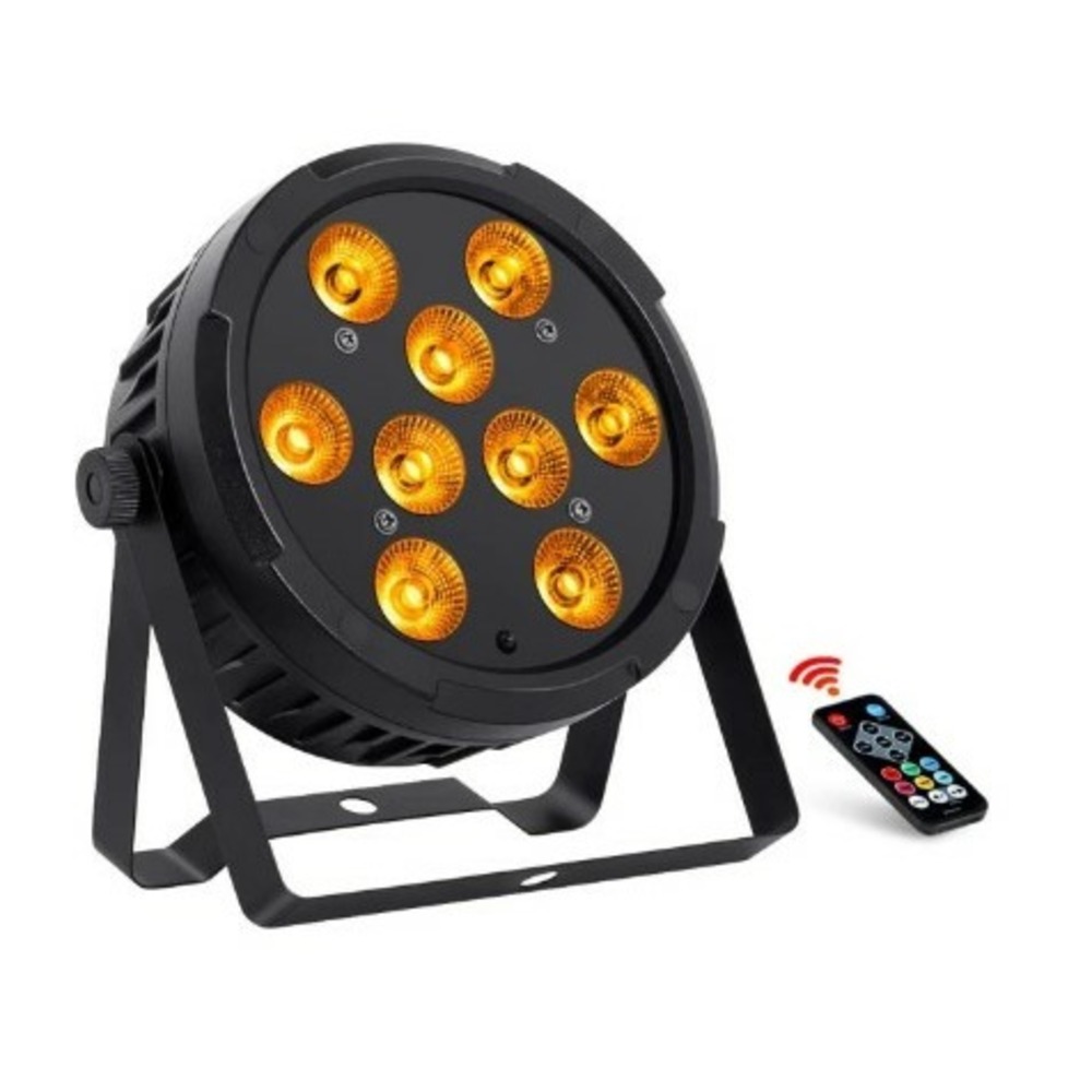 Прожектор PAR LED INVOLIGHT LEDPAR9HEX