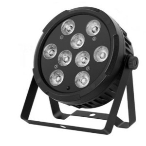 Прожектор PAR LED INVOLIGHT LEDPAR9HEX