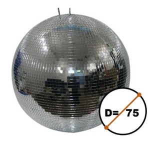 Зеркальный шар Stage4 Mirror Ball 75