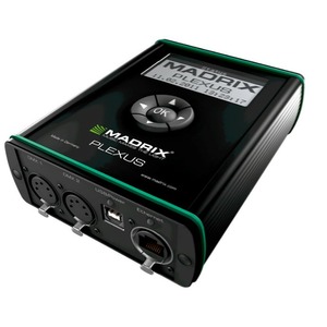 Световой пульт DMX MADRIX IA-HW-001005 MADRIX PLEXUS Incl. MADRIX 3 Software License USB BOX