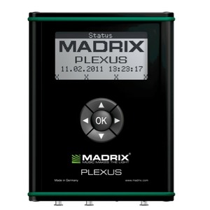 Световой пульт DMX MADRIX IA-HW-001005 MADRIX PLEXUS Incl. MADRIX 3 Software License USB BOX