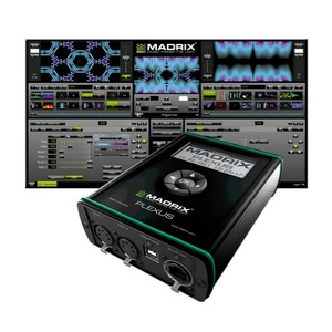 Световой пульт DMX MADRIX IA-HW-001005 MADRIX PLEXUS Incl. MADRIX 3 Software License USB BOX