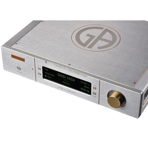 ЦАП транзисторный Cen.Grand DSDAC1.0 Standard Model Upsampler-DAC Silver/Gold