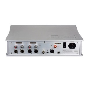 ЦАП транзисторный Cen.Grand DSDAC1.0 Standard Model Upsampler-DAC Silver/Gold