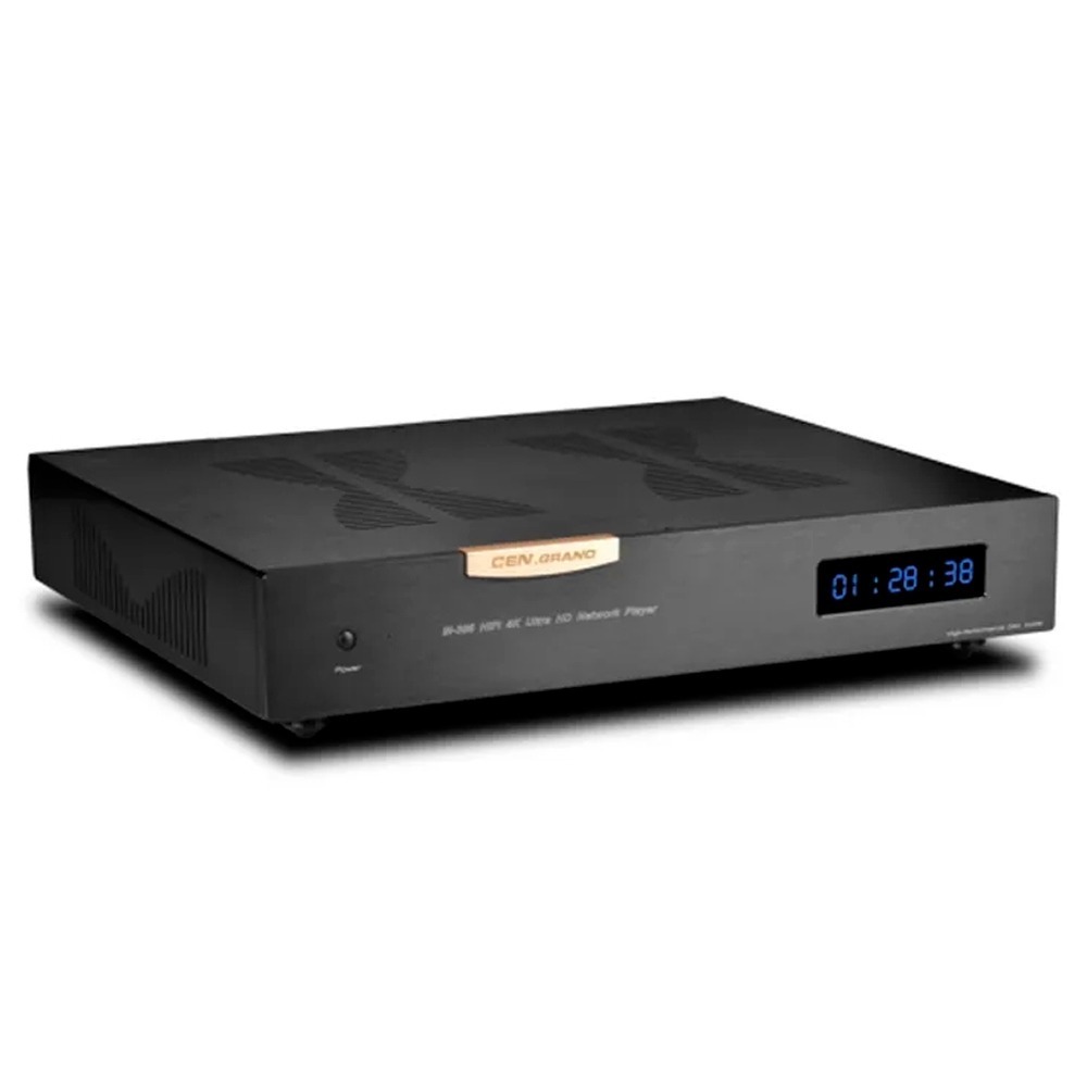 Медиаплеер Cen.Grand 9i-396 Media 4K Player Silver