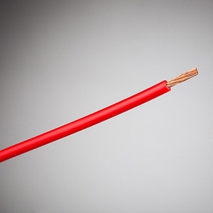 Отрезок акустического кабеля Tchernov Cable (арт. 7391) Mounting Wire Red 1.65m