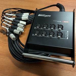 Мультикор многоканальный Roxtone STBN0800L15 15.0m