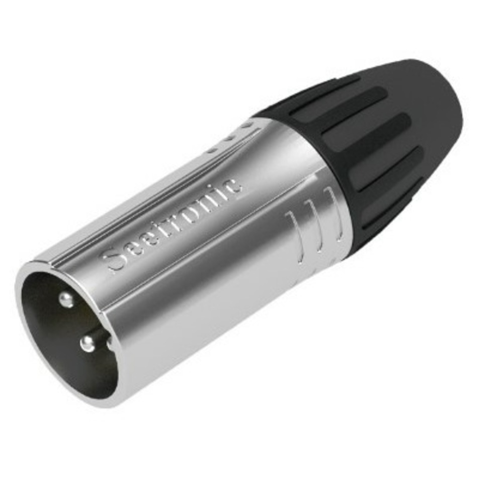 Разъем XLR (Папа) Roxtone SCMM3