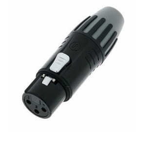 Разъем XLR (Мама) Roxtone SCMF3-B