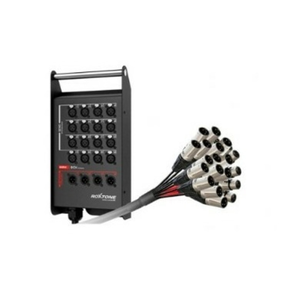 Мультикор многоканальный Roxtone STBN1604L35 WPC 35.0m