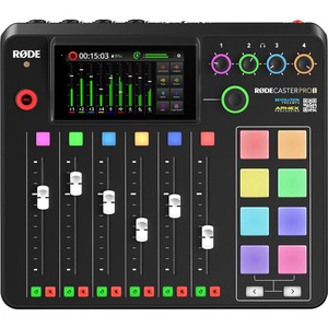 Продакшн студия Rode Caster Pro II