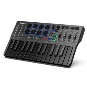 Миди клавиатура Donner DMK- 25 Pro