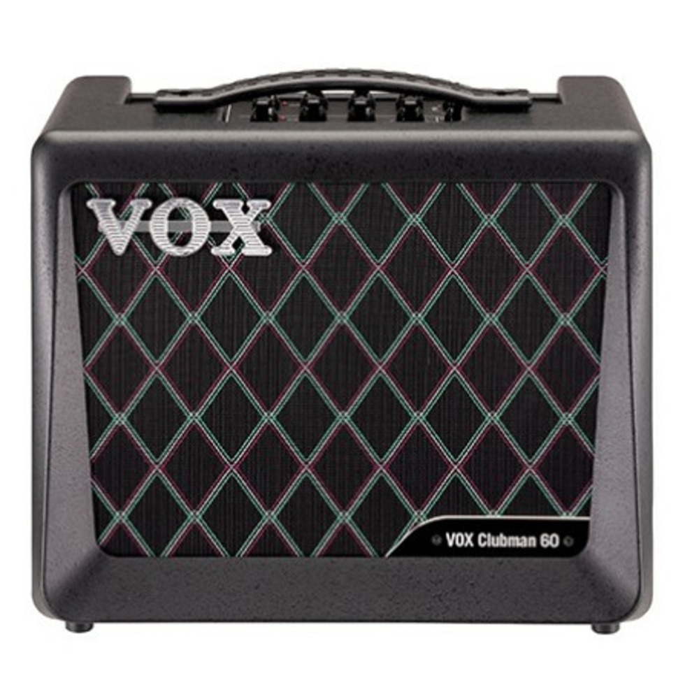 Комбоусилитель для акустической гитары VOX Clubman 60