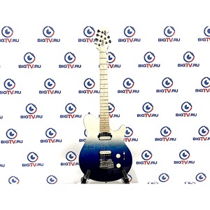 Электрогитара Sterling by MusicMan AX3QM-SPB-M1