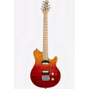 Электрогитара Sterling by MusicMan AX3QM-SPR-M1