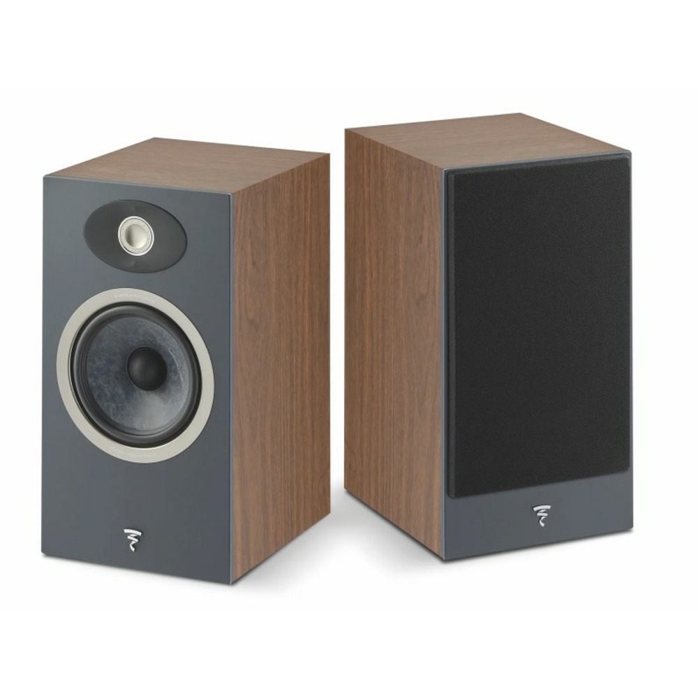 Полочная акустика Focal Theva N1 Dark Wood