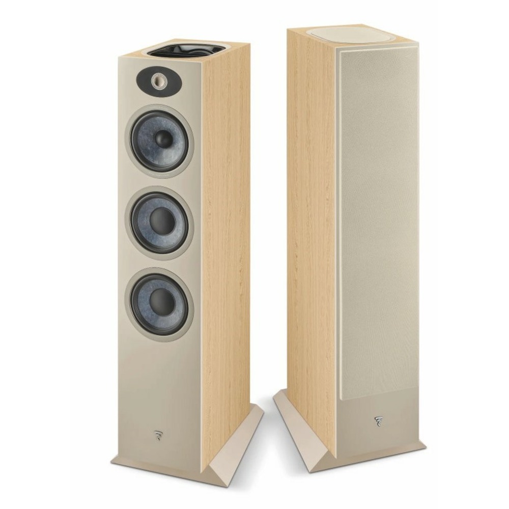 Напольная акустика Focal Theva N3-D Light Wood