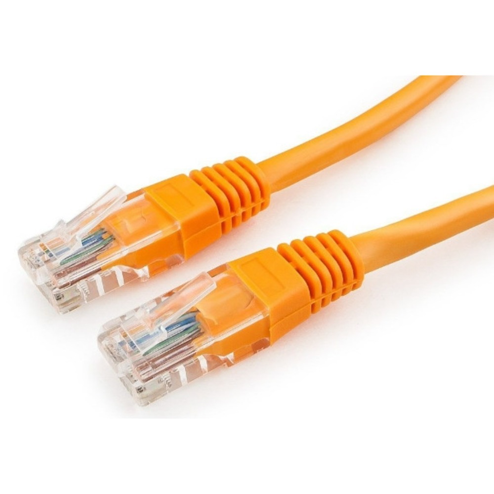Кабель витая пара патч-корд Cablexpert PP30-2M/O 2.0m