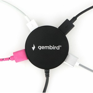 Хаб USB Gembird UHB-241B