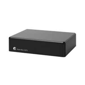 Фонокорректор Pro-Ject Phono Box E BT5 Black